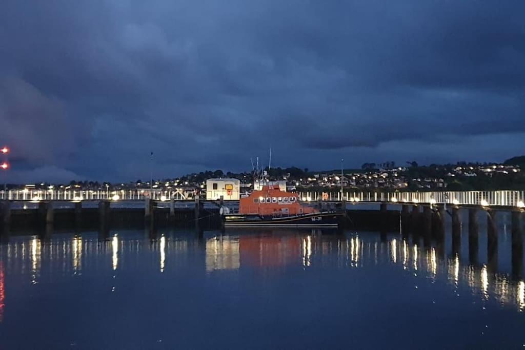 The Fuzzy Duck Διαμέρισμα Broughty Ferry Εξωτερικό φωτογραφία