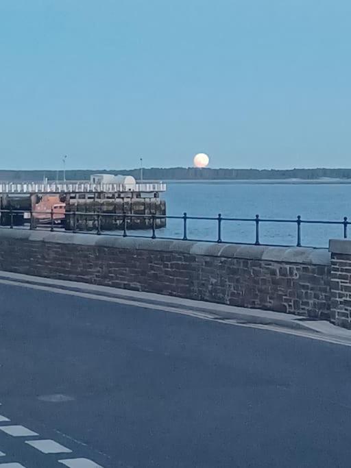 The Fuzzy Duck Διαμέρισμα Broughty Ferry Εξωτερικό φωτογραφία