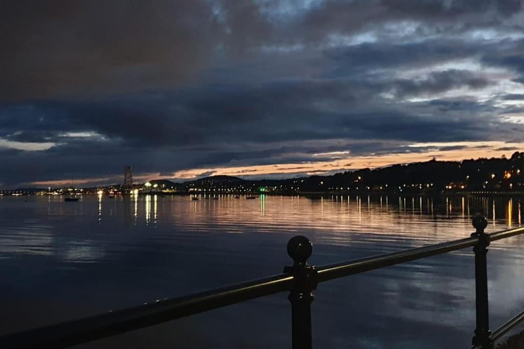 The Fuzzy Duck Διαμέρισμα Broughty Ferry Εξωτερικό φωτογραφία